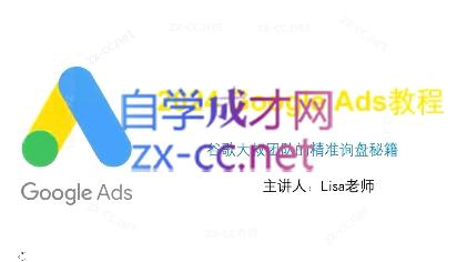 谷歌大叔·2024Google Ads教程-ai轻创