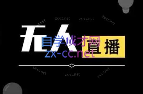 宝子哥·无人直播-非实时防风技术(更新5月)-ai轻创