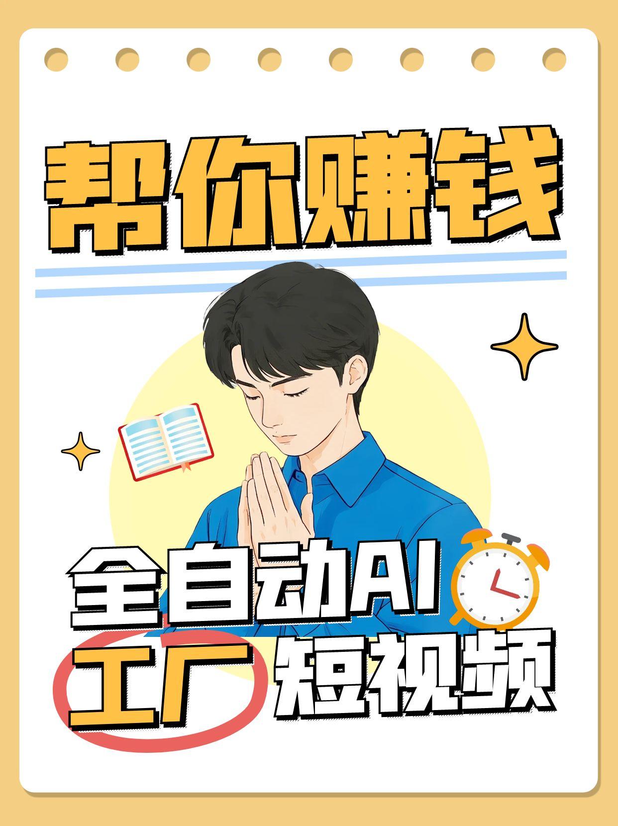 全自动AI短视频工厂！一个可以帮你赚钱的n8n工作流，真正实现无人值守！-ai轻创