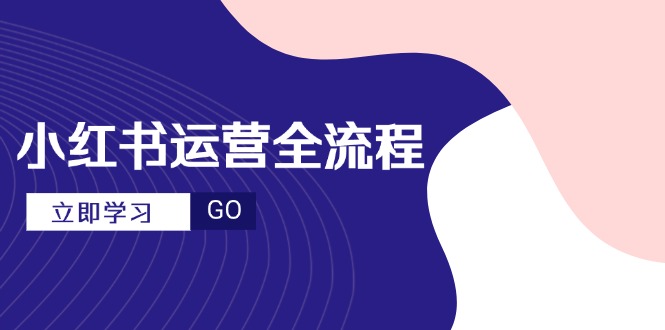 小红书运营全流程，爆款选题文案，视频制作技巧，进阶达人宝典-ai轻创