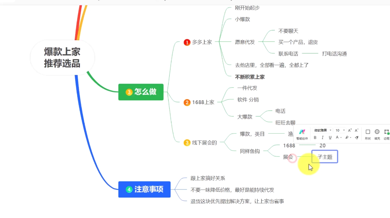 苏博士·淘宝精细化铺货运营陪跑(部分更新至2025)-ai轻创