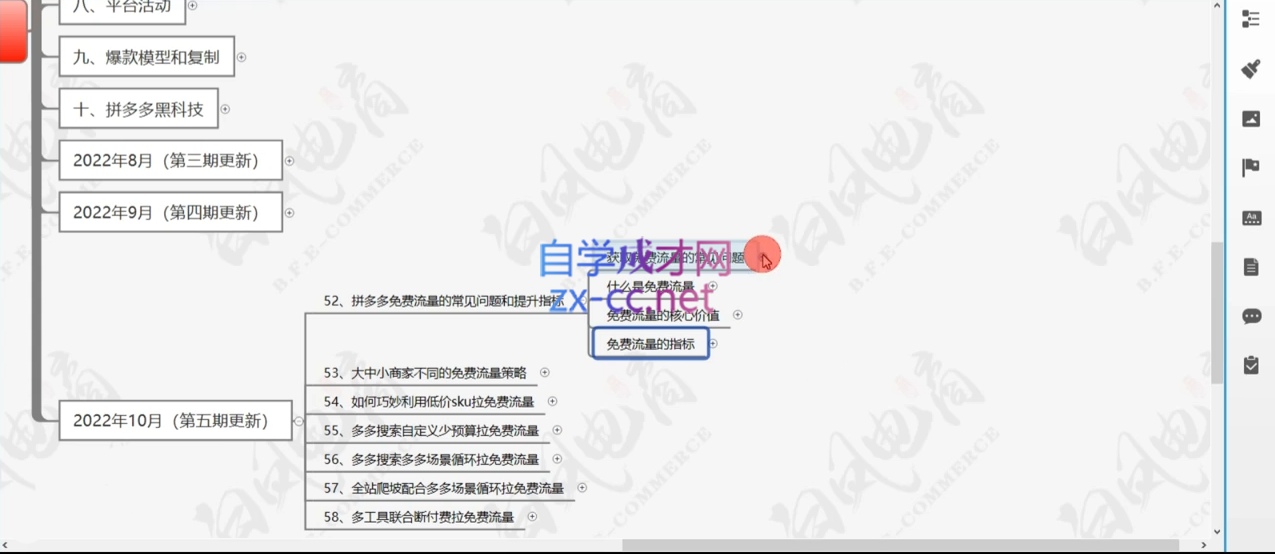 白凤电商·拼多多日销千单训练营(更新12月)-ai轻创
