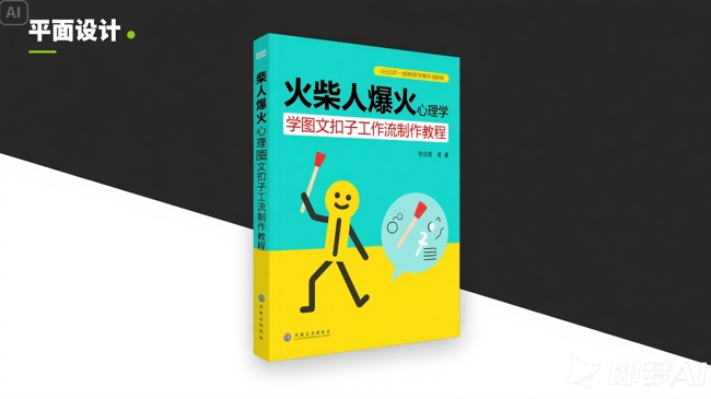 利用Coze扣子一键生成火柴人爆火心理学工作流，保姆级教学-ai轻创